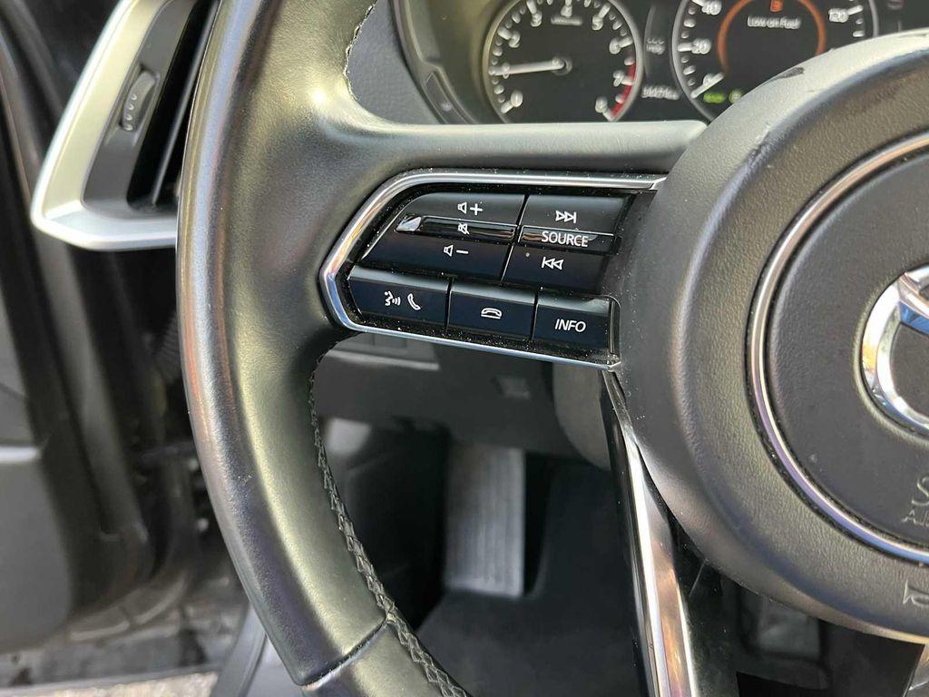used 2024 Mazda CX-90 car, priced at $29,995