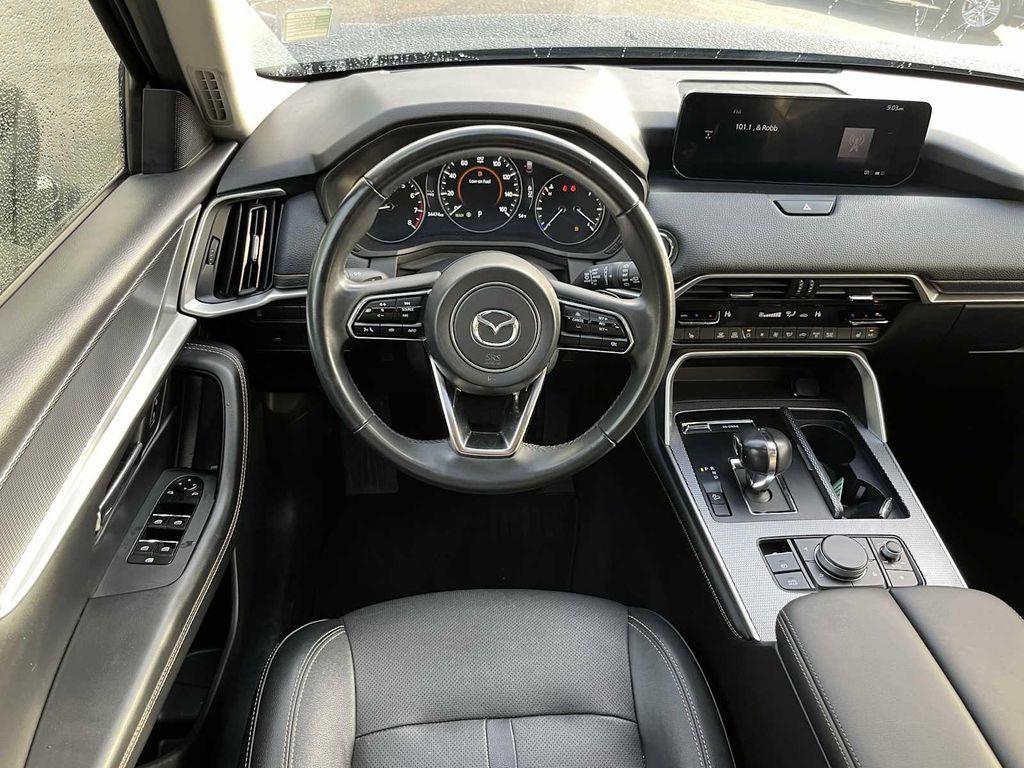 used 2024 Mazda CX-90 car, priced at $29,995