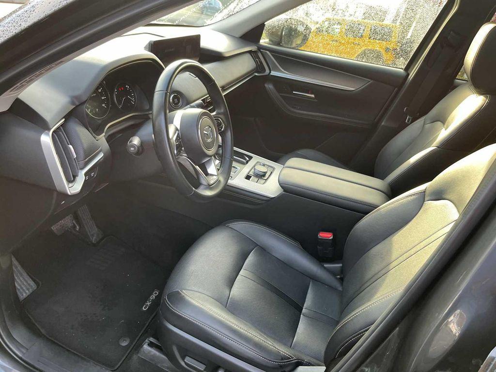 used 2024 Mazda CX-90 car, priced at $29,995