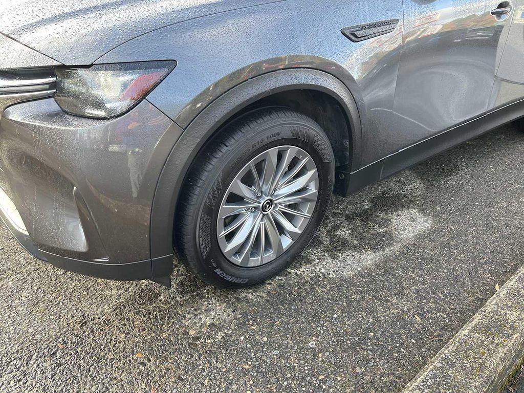 used 2024 Mazda CX-90 car, priced at $29,995