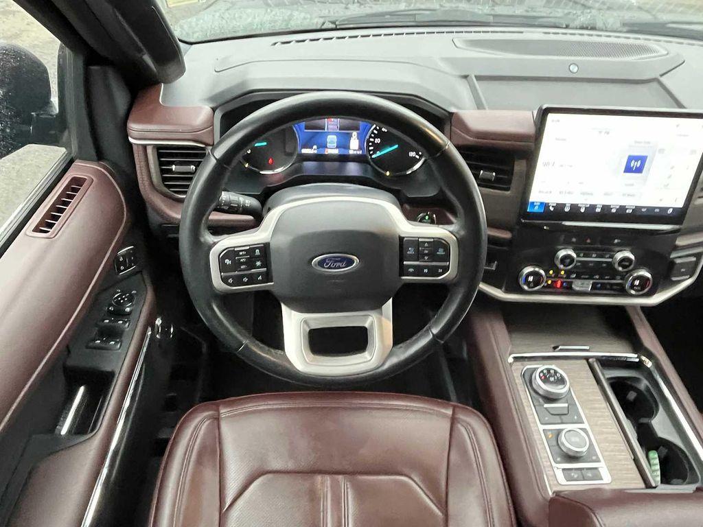 used 2023 Ford Expedition car, priced at $42,735