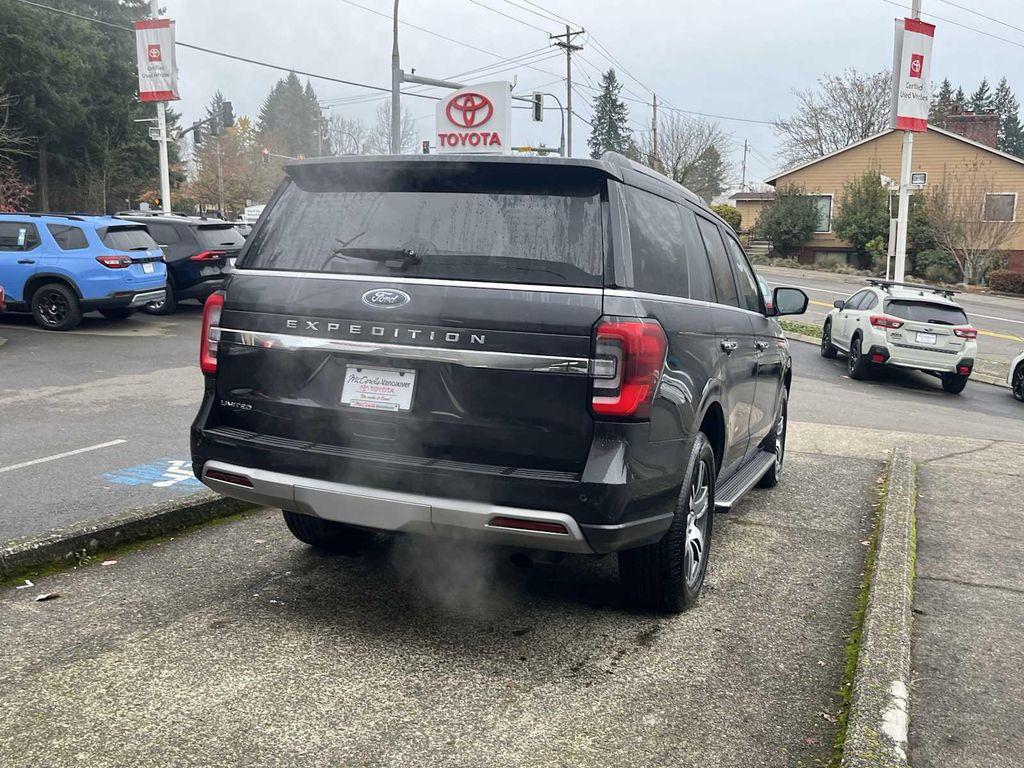 used 2023 Ford Expedition car, priced at $42,735
