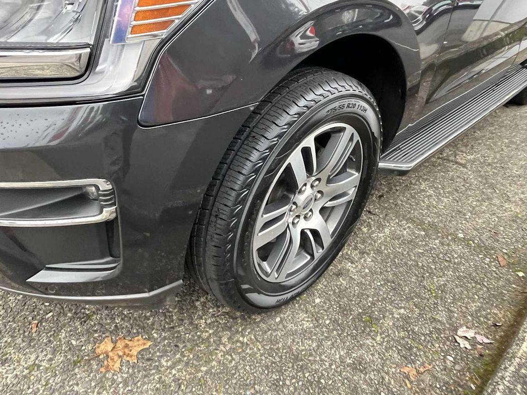 used 2023 Ford Expedition car, priced at $42,735