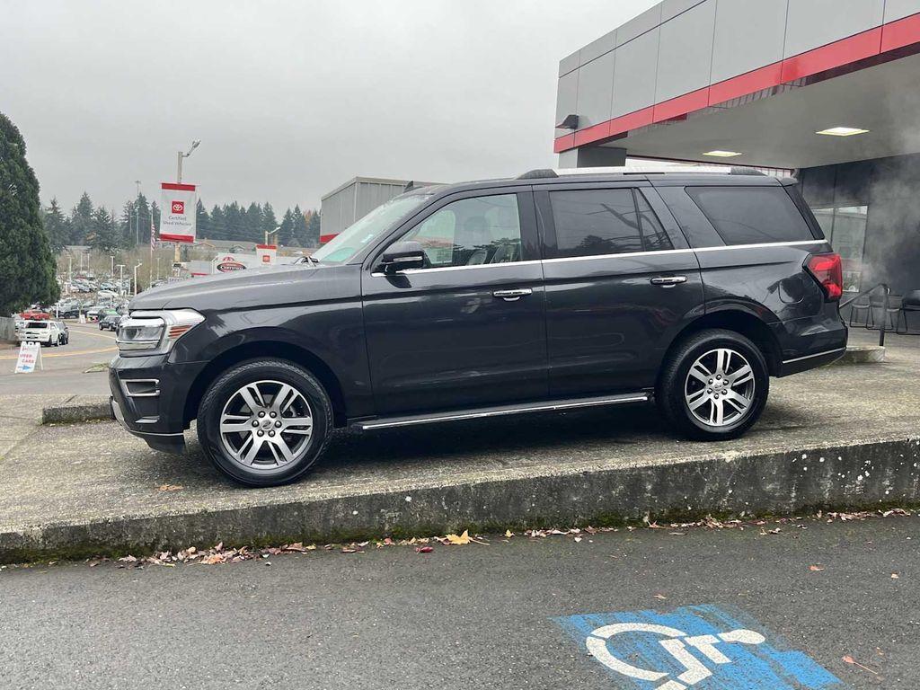 used 2023 Ford Expedition car, priced at $42,735