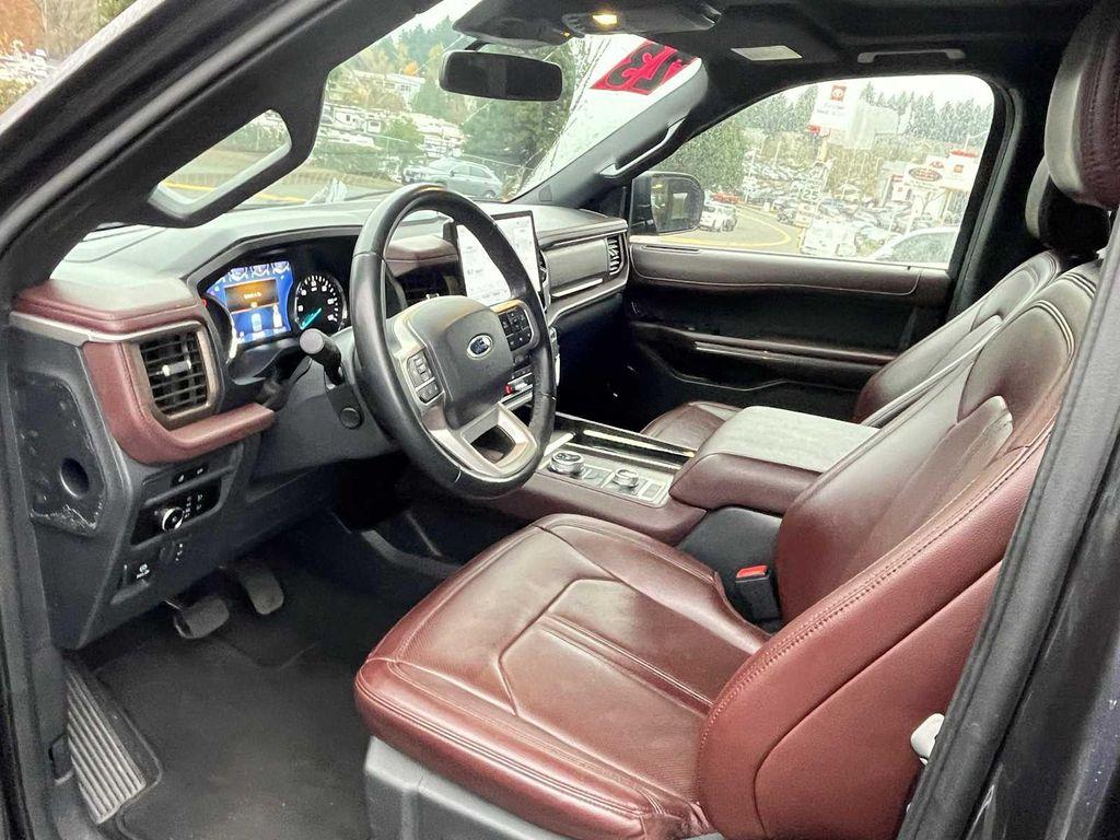 used 2023 Ford Expedition car, priced at $42,735