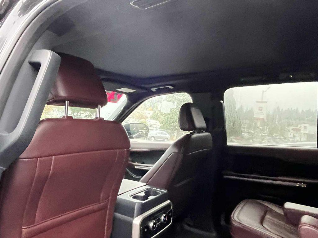 used 2023 Ford Expedition car, priced at $42,735