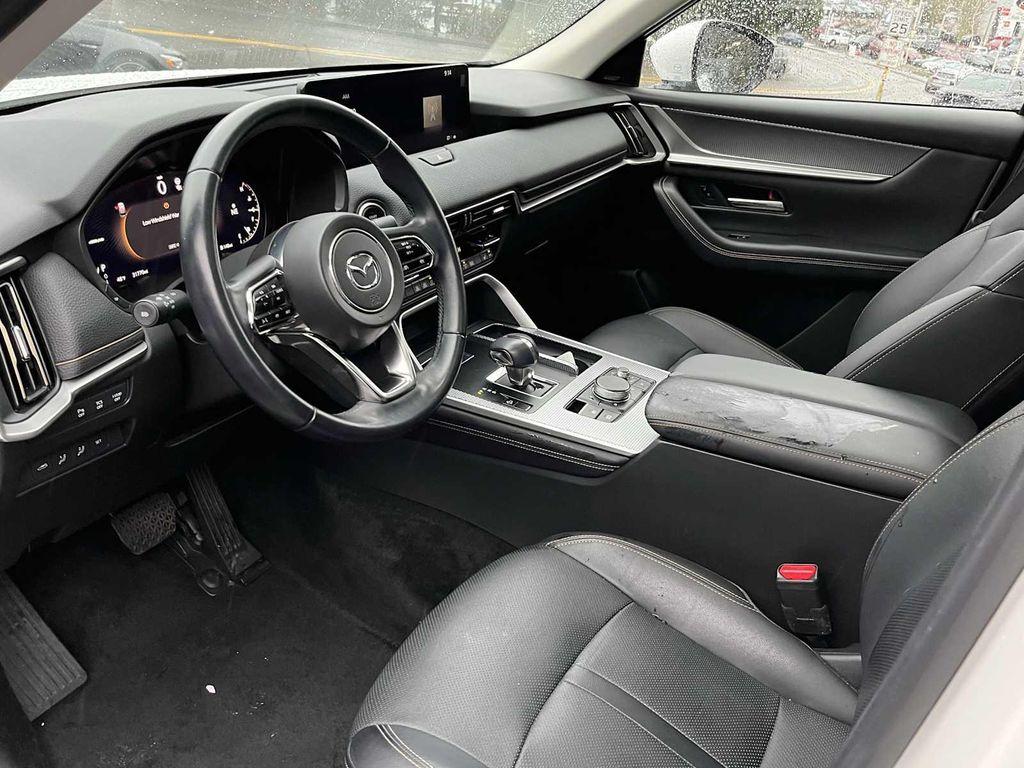 used 2024 Mazda CX-90 car, priced at $34,199