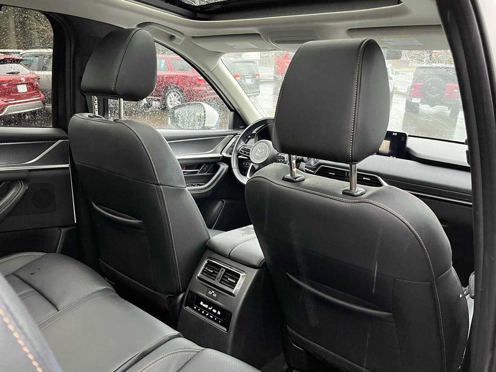 used 2024 Mazda CX-90 car, priced at $34,199