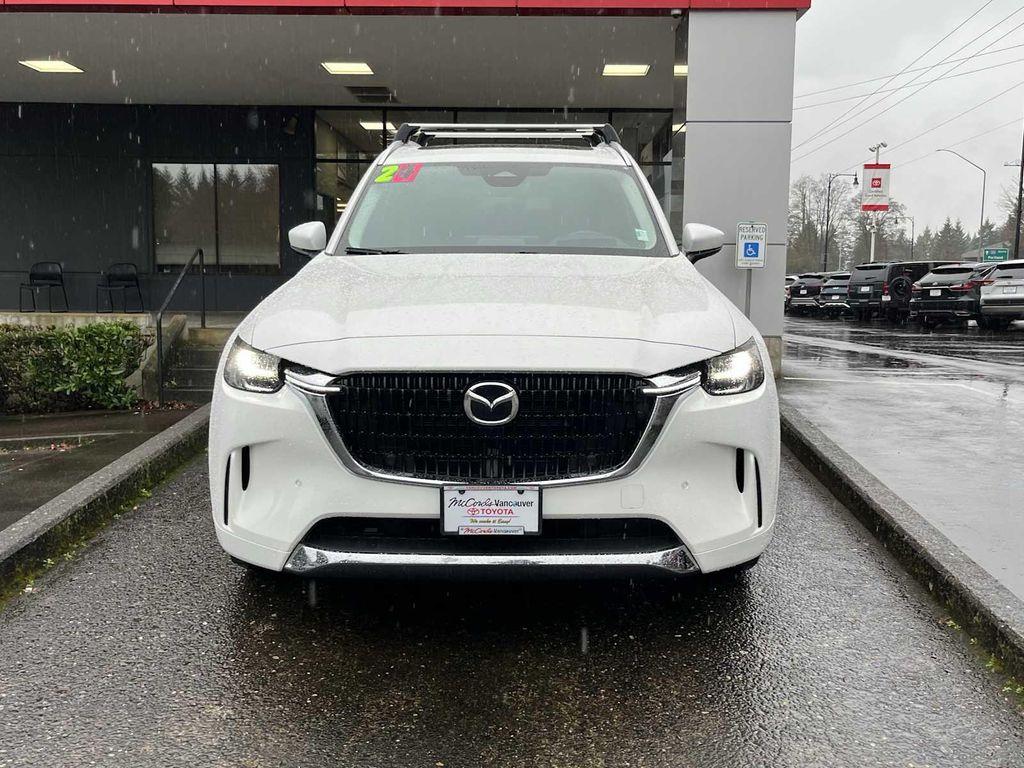 used 2024 Mazda CX-90 car, priced at $34,199