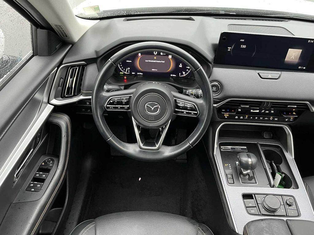 used 2024 Mazda CX-90 car, priced at $34,199