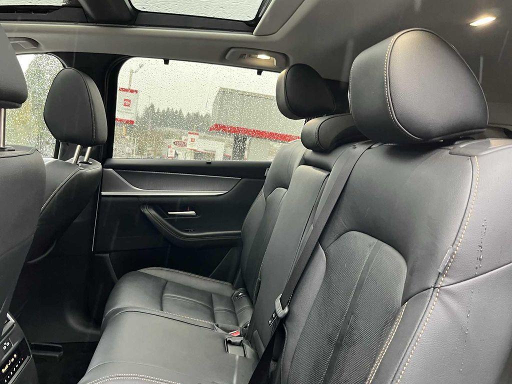 used 2024 Mazda CX-90 car, priced at $34,199