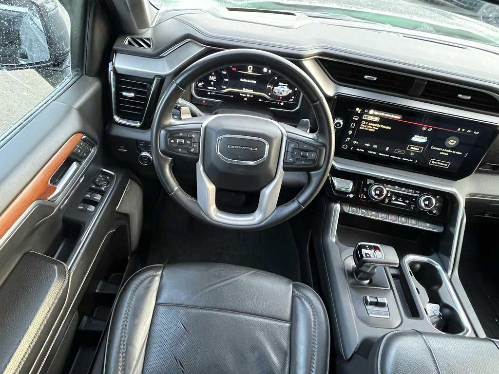 used 2023 GMC Sierra 1500 car, priced at $50,745
