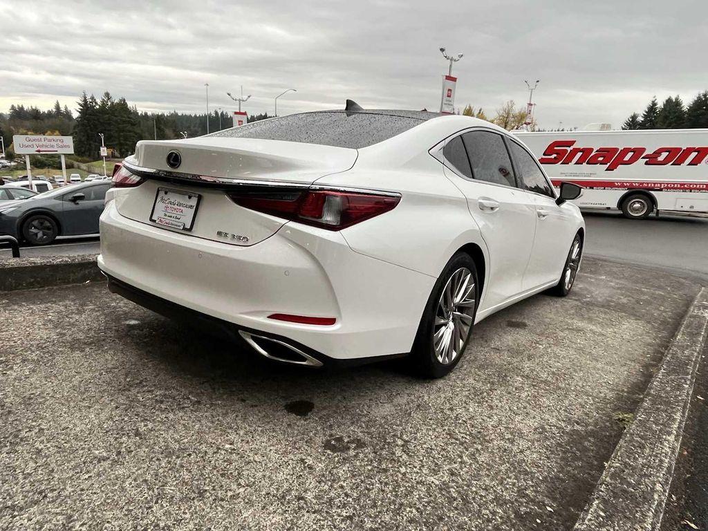 used 2019 Lexus ES 350 car, priced at $32,135
