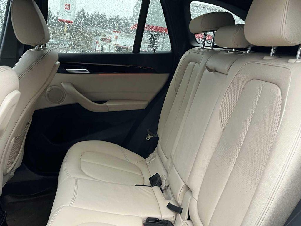 used 2018 BMW X1 car, priced at $15,888