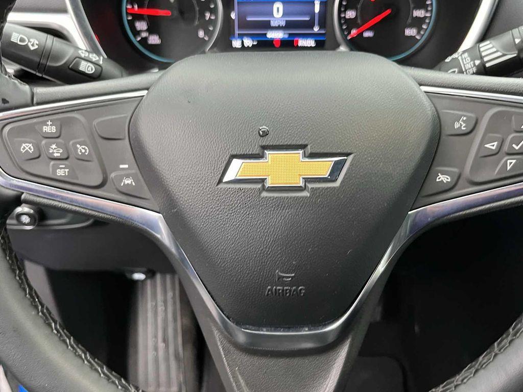 used 2024 Chevrolet Equinox car, priced at $23,391