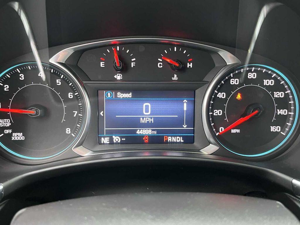 used 2024 Chevrolet Equinox car, priced at $23,391