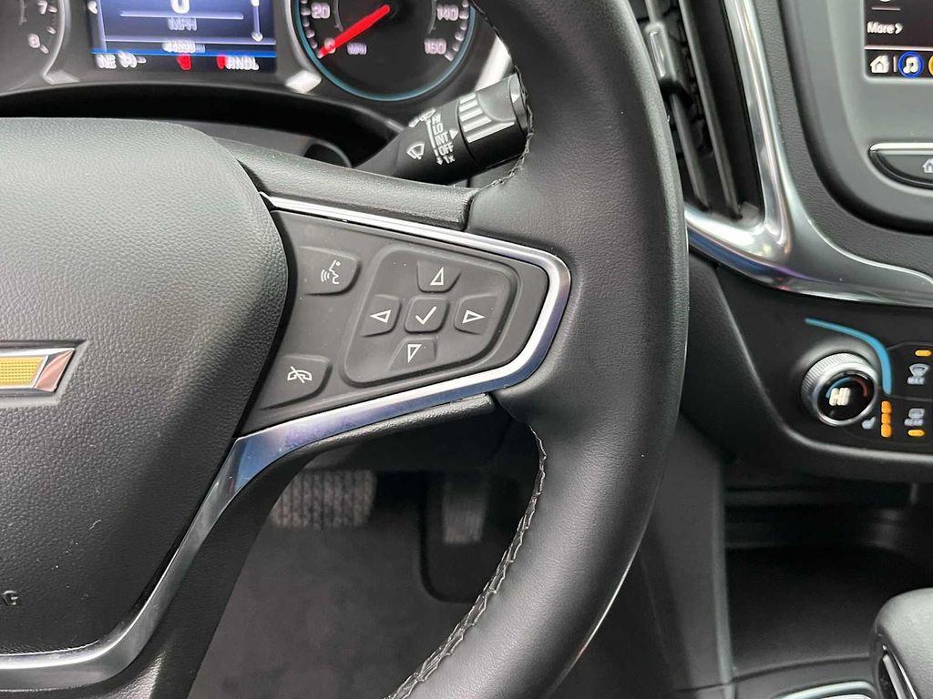 used 2024 Chevrolet Equinox car, priced at $23,391