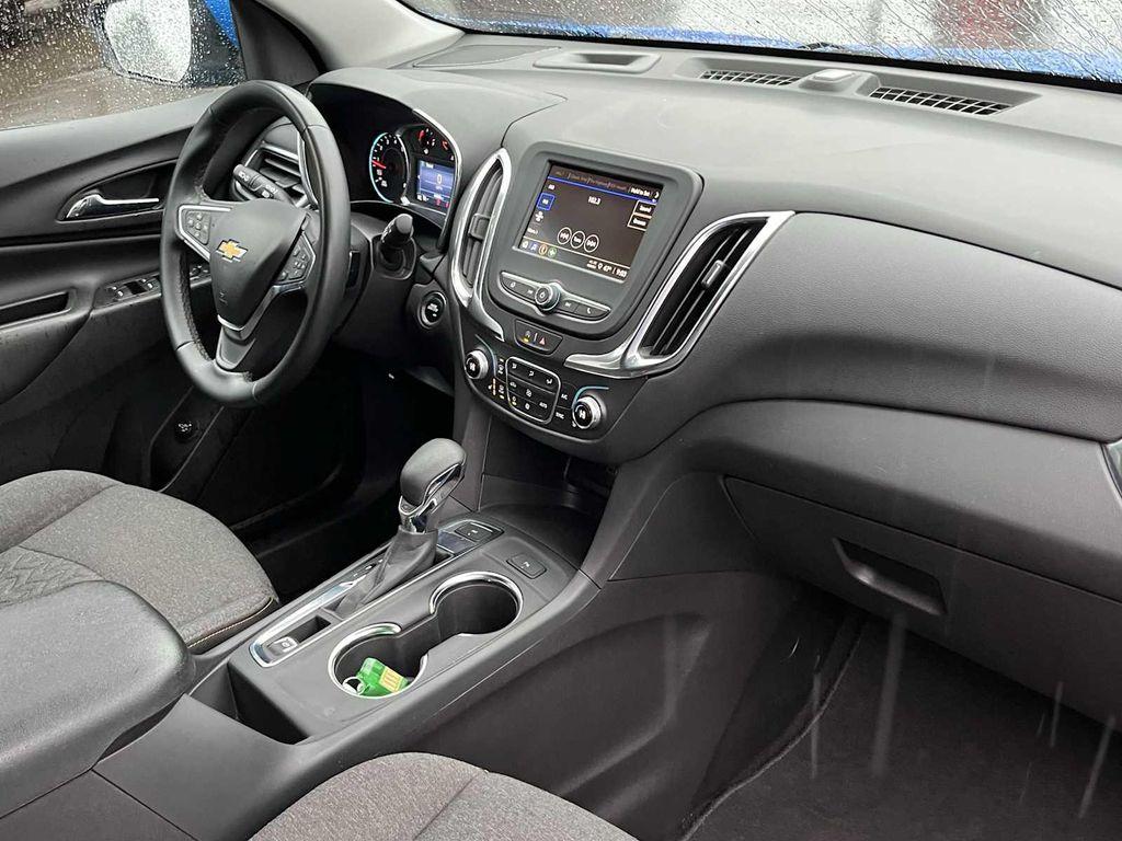 used 2024 Chevrolet Equinox car, priced at $23,391