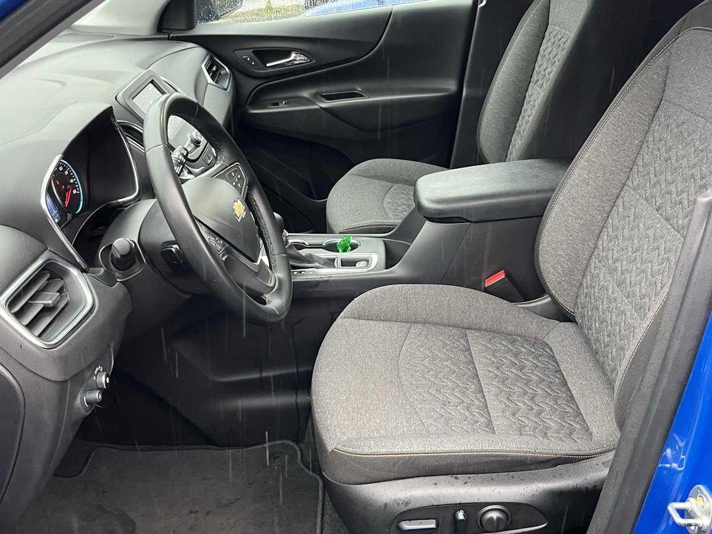 used 2024 Chevrolet Equinox car, priced at $23,391