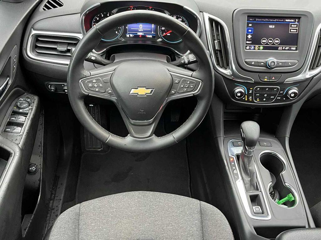 used 2024 Chevrolet Equinox car, priced at $23,391