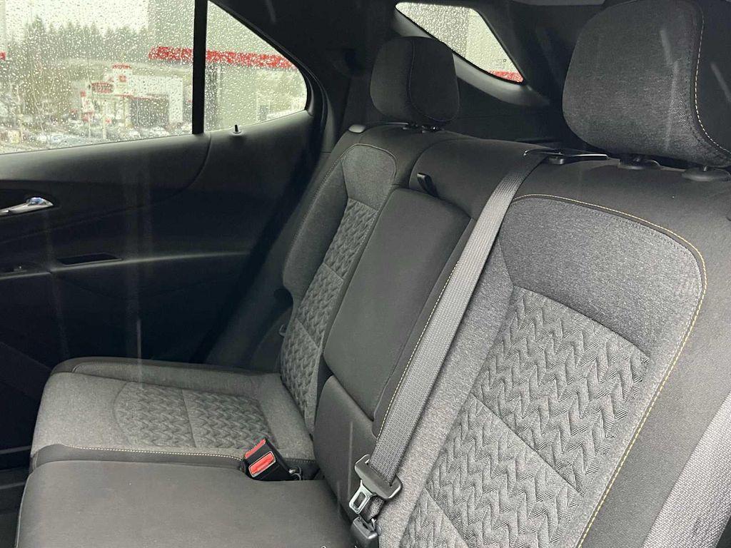 used 2024 Chevrolet Equinox car, priced at $23,391