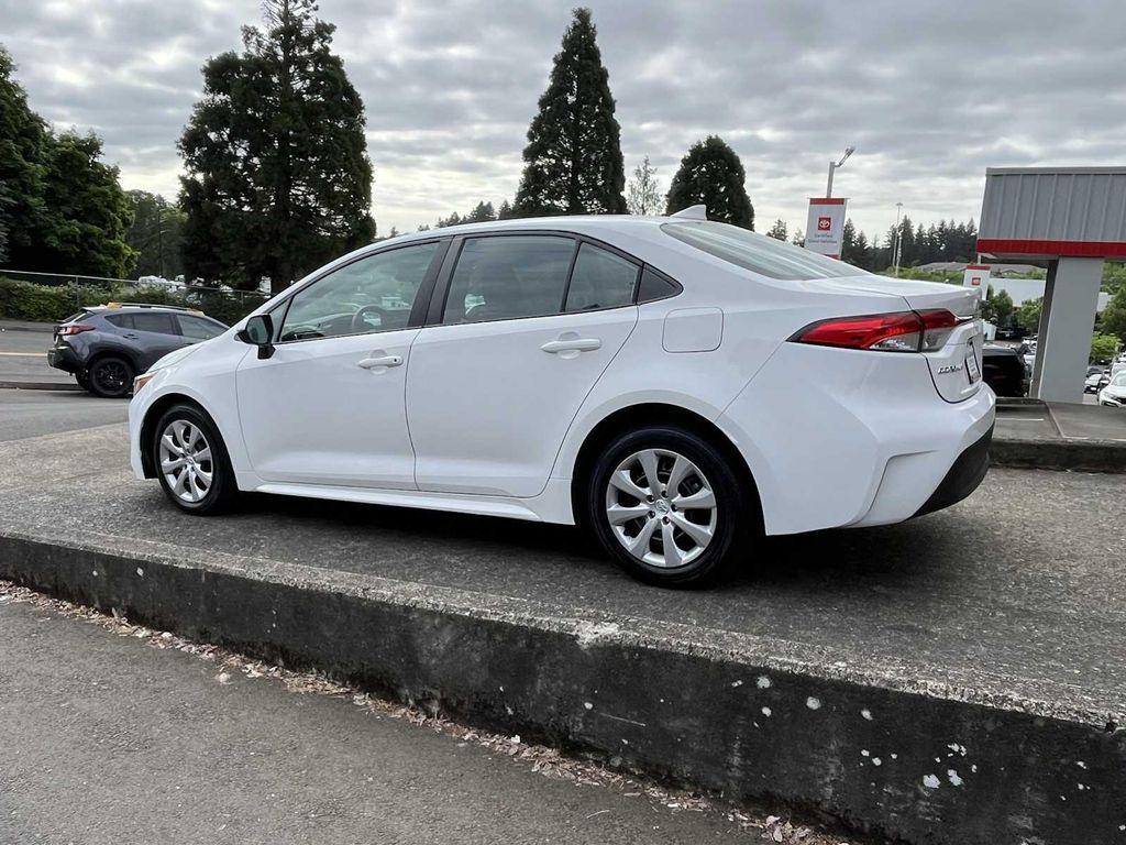 used 2024 Toyota Corolla car, priced at $22,048