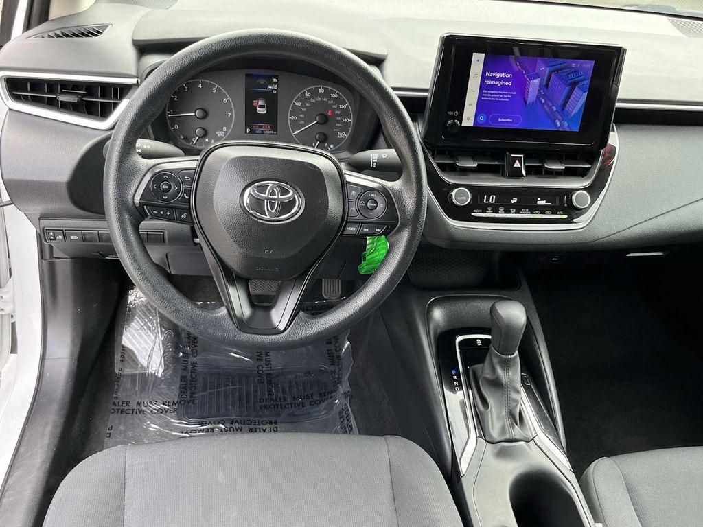 used 2024 Toyota Corolla car, priced at $22,048
