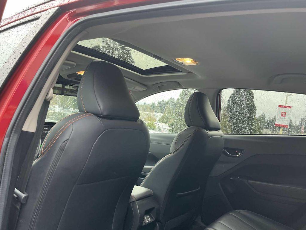 used 2024 Subaru Crosstrek car, priced at $29,111