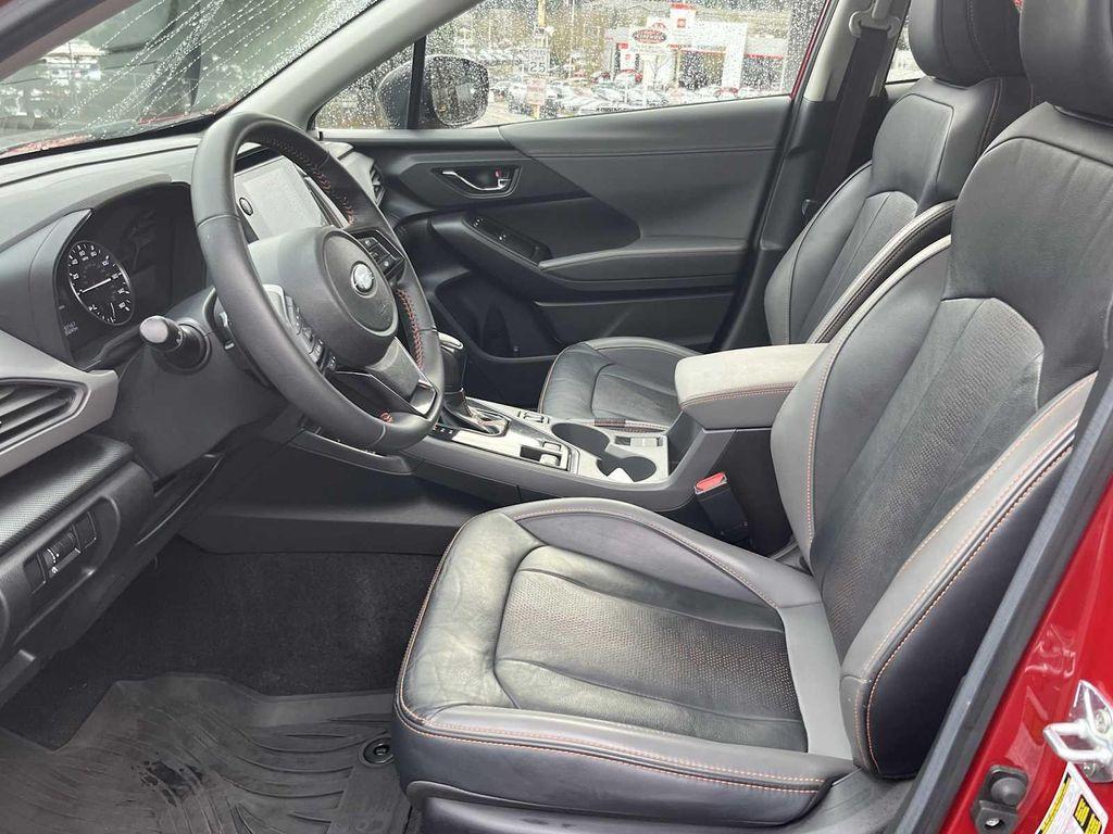 used 2024 Subaru Crosstrek car, priced at $29,111