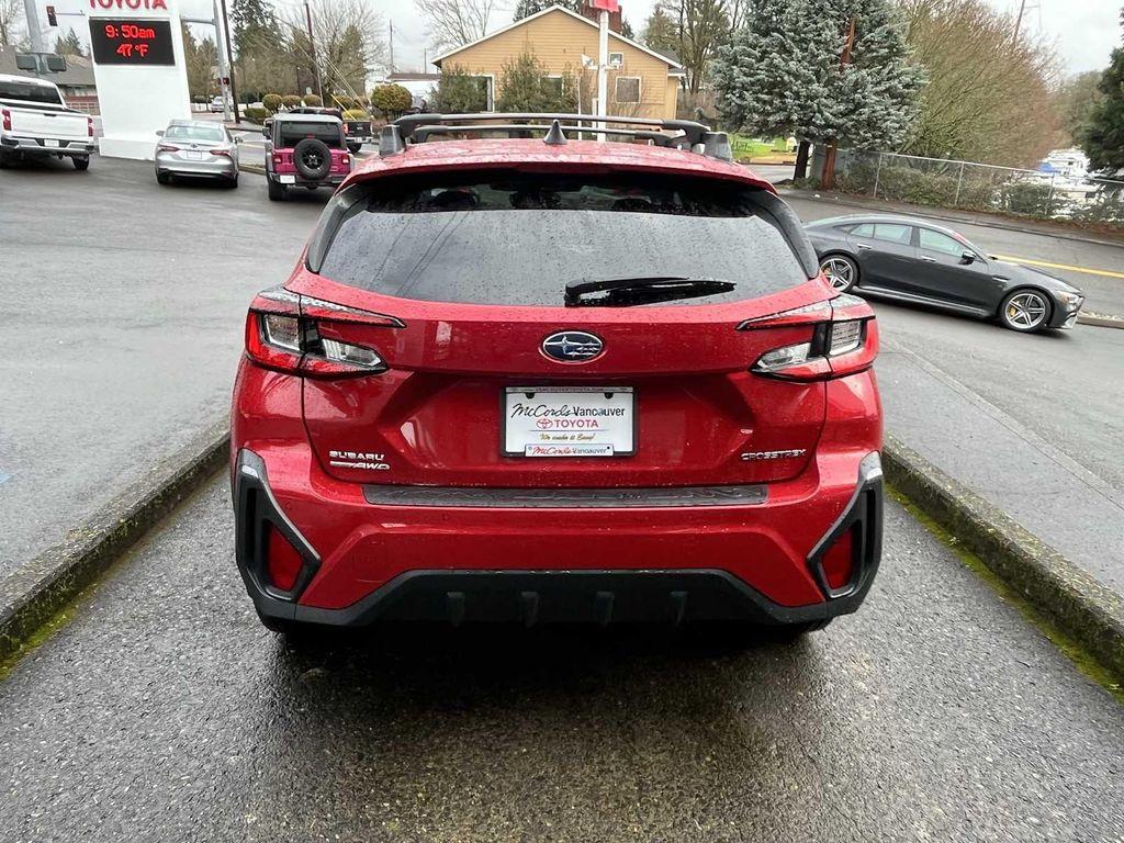 used 2024 Subaru Crosstrek car, priced at $29,111