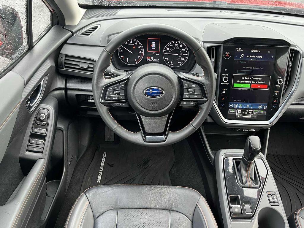 used 2024 Subaru Crosstrek car, priced at $29,111
