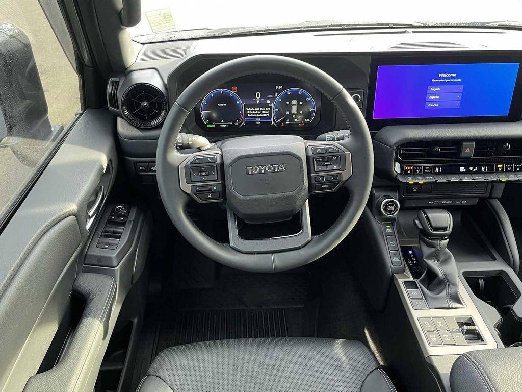 used 2024 Toyota Land Cruiser car, priced at $66,997