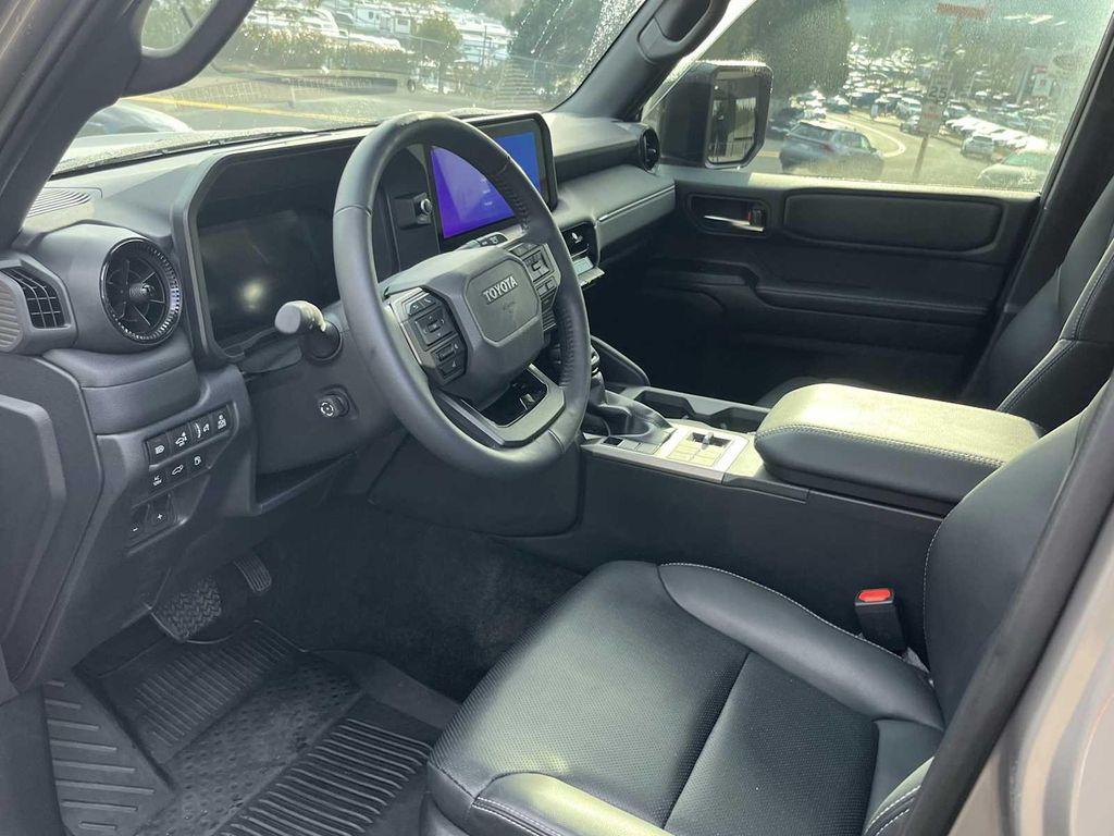 used 2024 Toyota Land Cruiser car, priced at $66,997