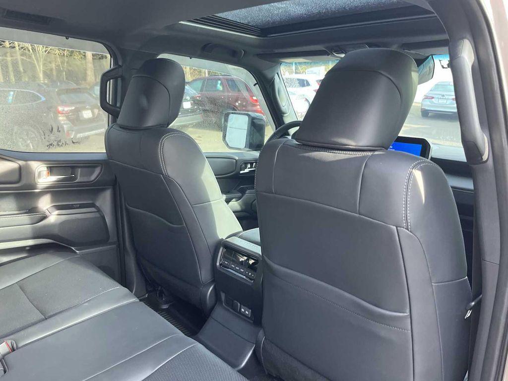 used 2024 Toyota Land Cruiser car, priced at $66,997