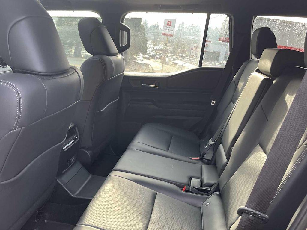 used 2024 Toyota Land Cruiser car, priced at $66,997