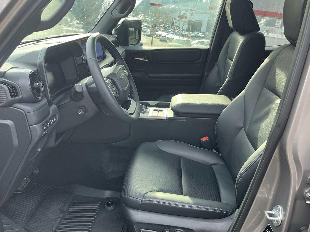 used 2024 Toyota Land Cruiser car, priced at $66,997