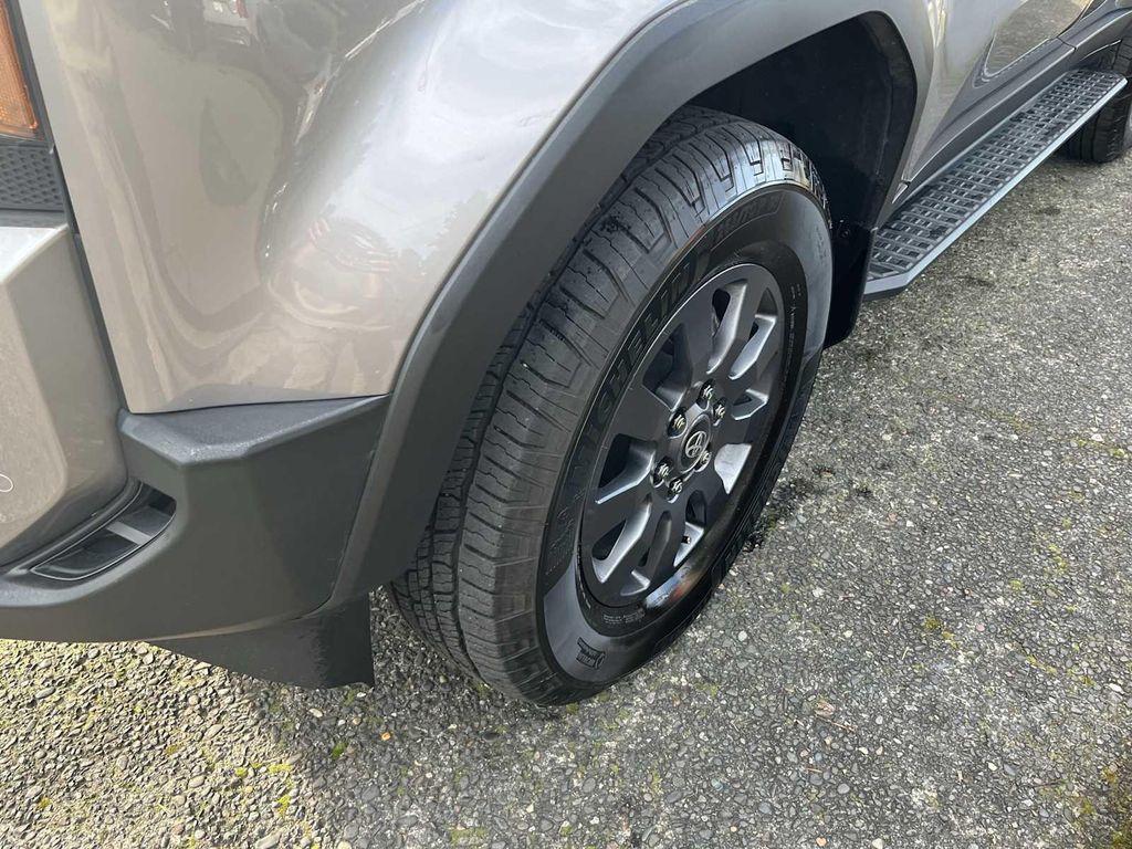 used 2024 Toyota Land Cruiser car, priced at $66,997