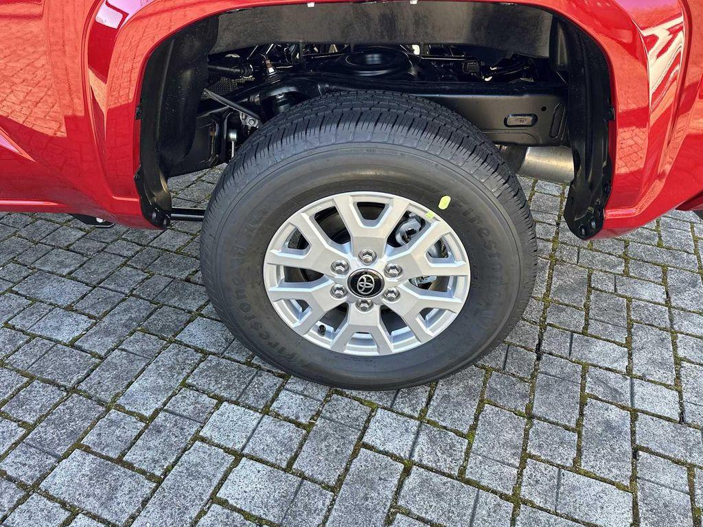 new 2026 Toyota Tacoma car, priced at $41,298
