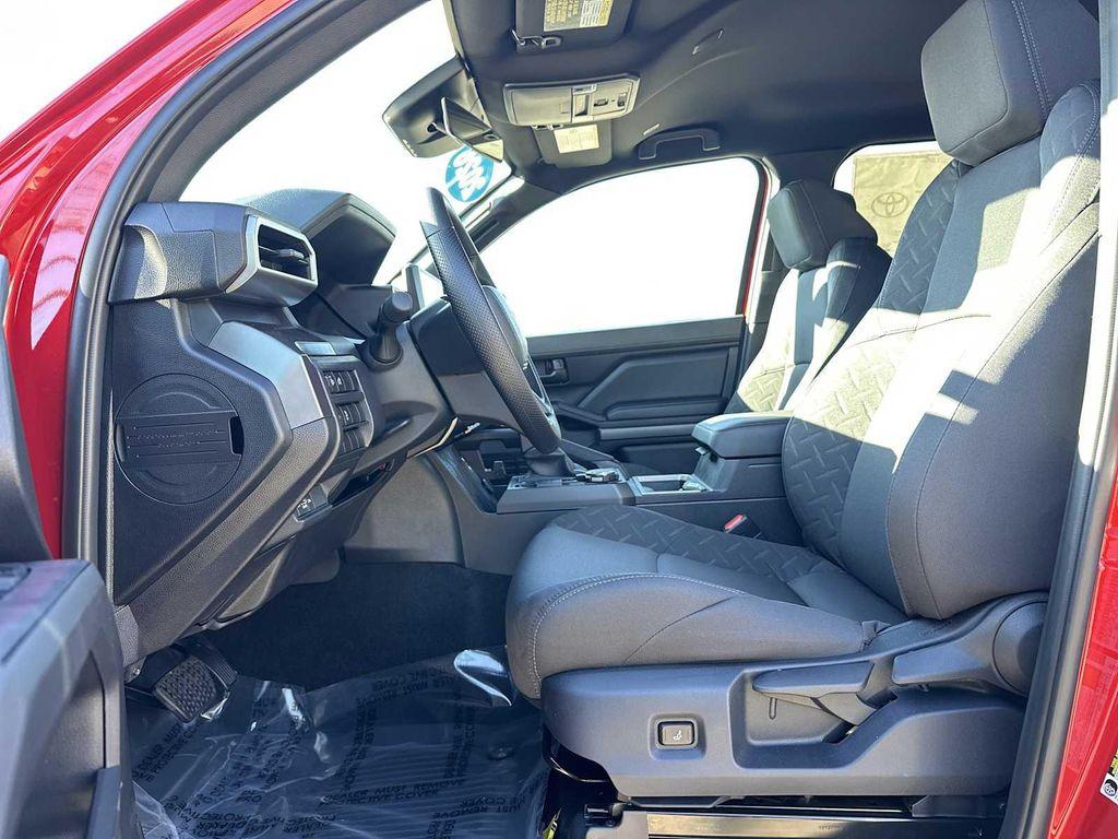 new 2026 Toyota Tacoma car, priced at $41,298
