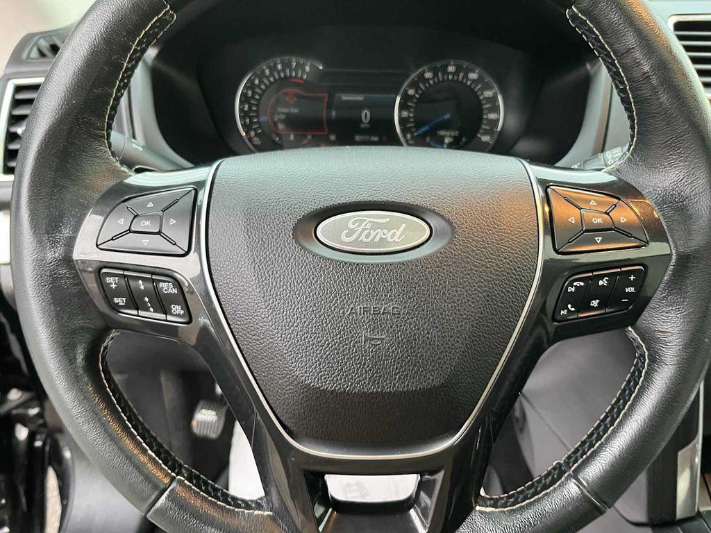 used 2017 Ford Explorer car, priced at $20,665
