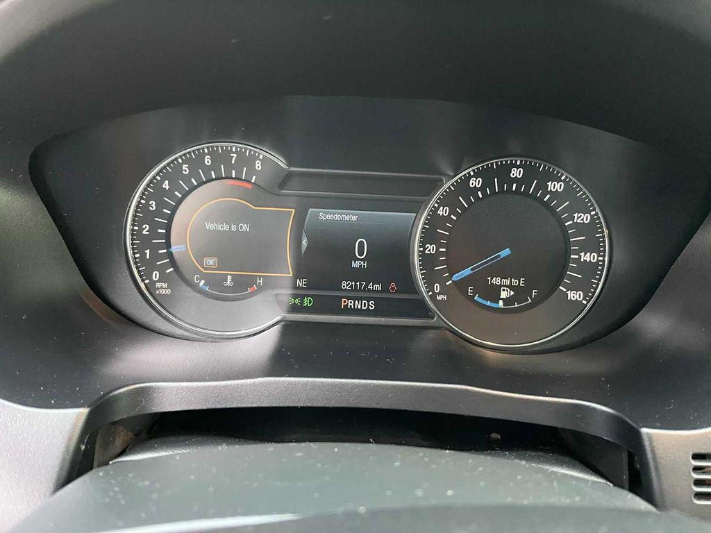 used 2017 Ford Explorer car, priced at $20,665