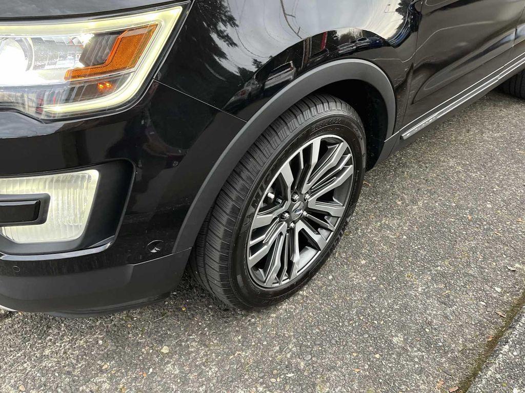used 2017 Ford Explorer car, priced at $20,665