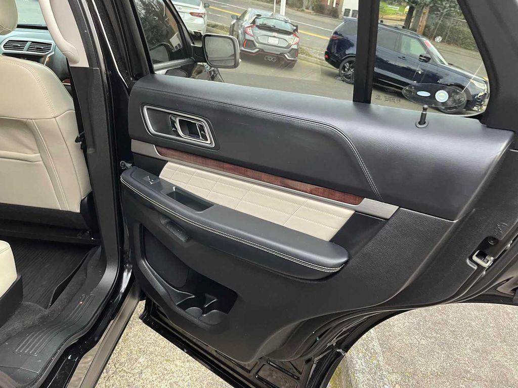 used 2017 Ford Explorer car, priced at $20,665