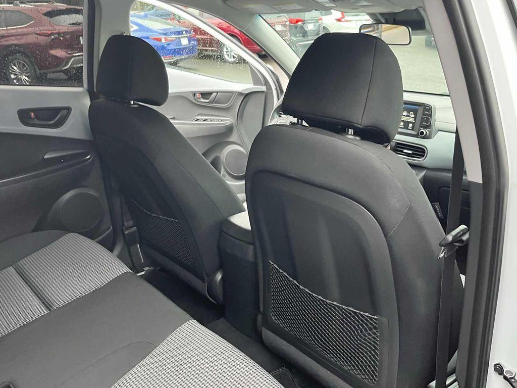 used 2020 Hyundai Kona car, priced at $17,443