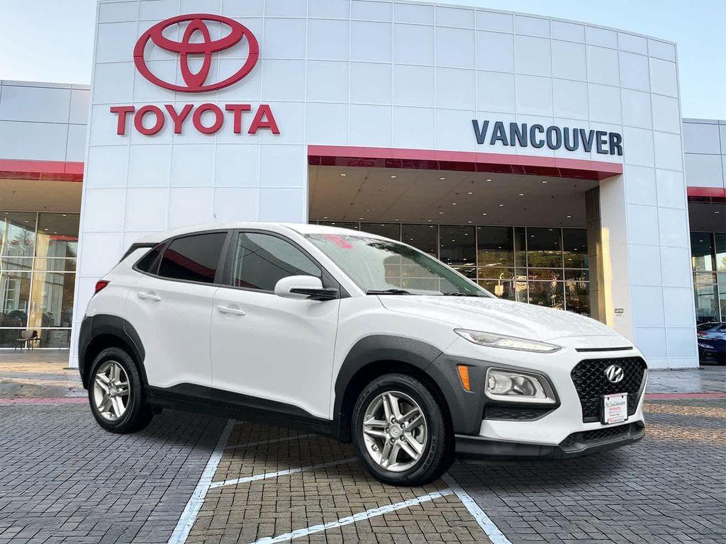 used 2020 Hyundai Kona car, priced at $17,541