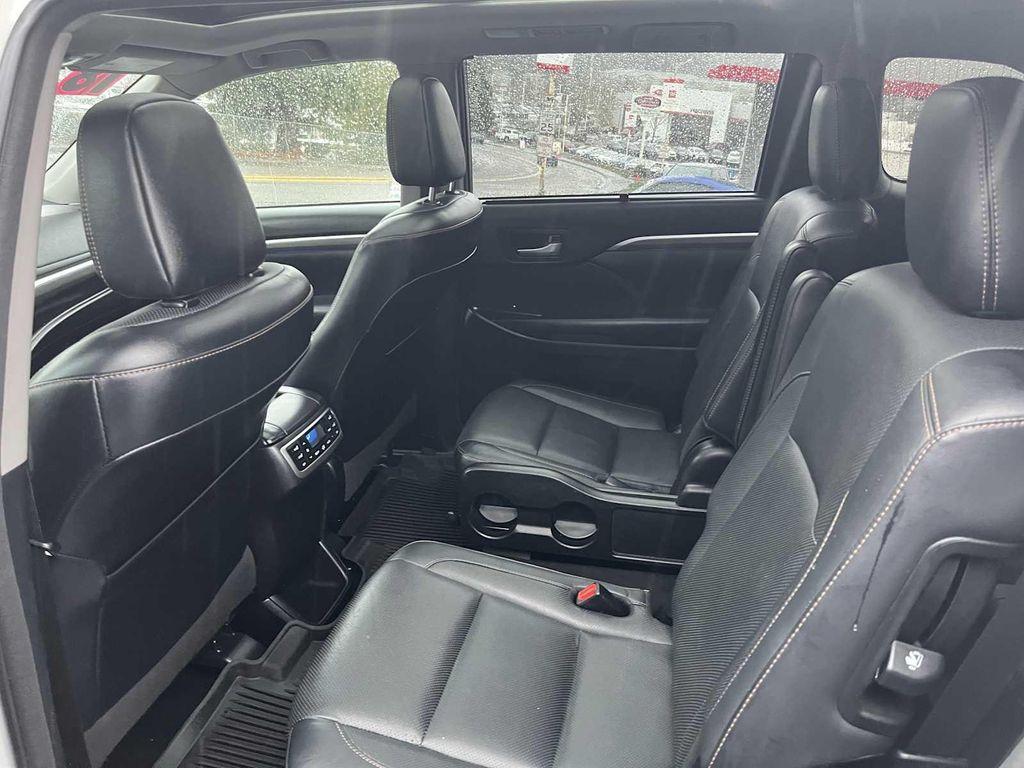 used 2018 Toyota Highlander Hybrid car, priced at $26,991