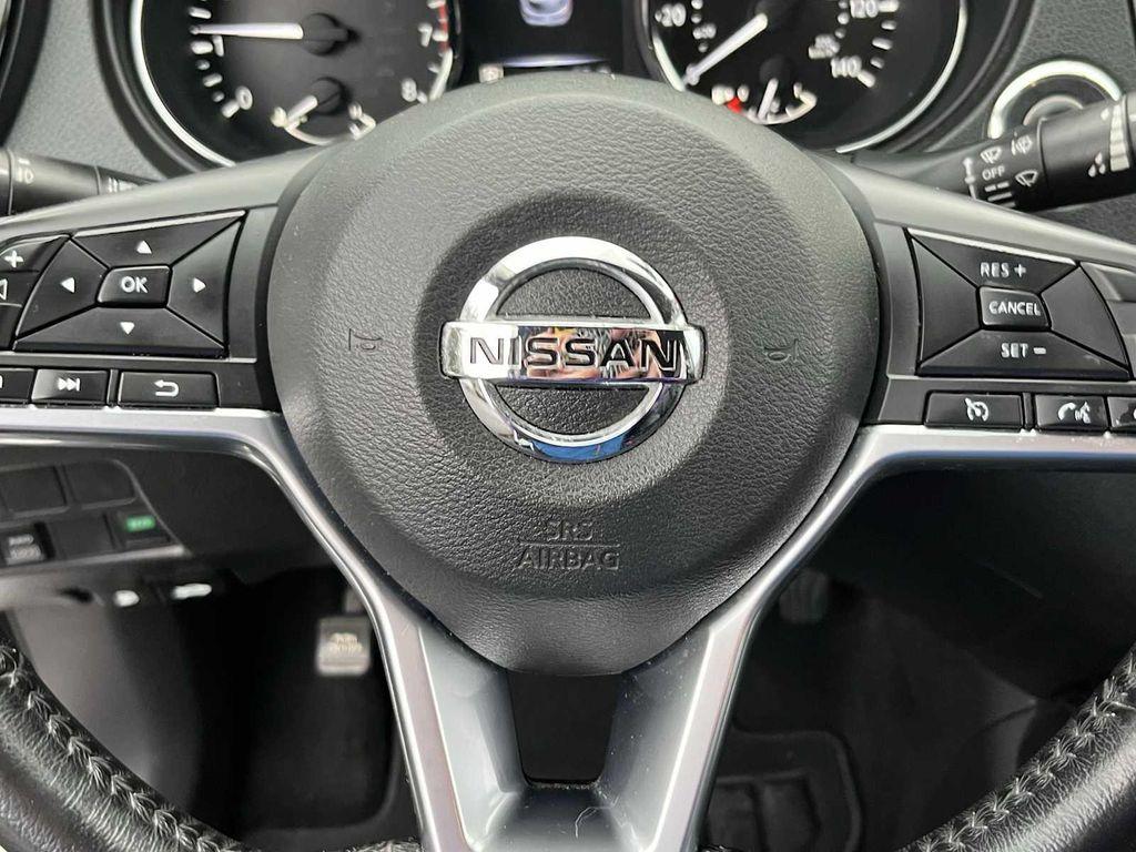 used 2017 Nissan Rogue Sport car, priced at $14,662