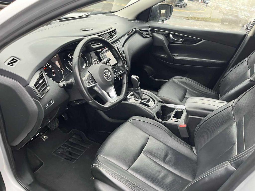 used 2017 Nissan Rogue Sport car, priced at $14,662