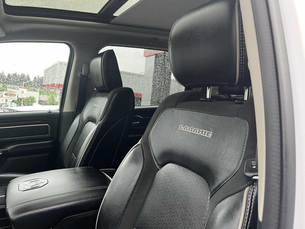 used 2022 Ram 1500 car, priced at $40,831