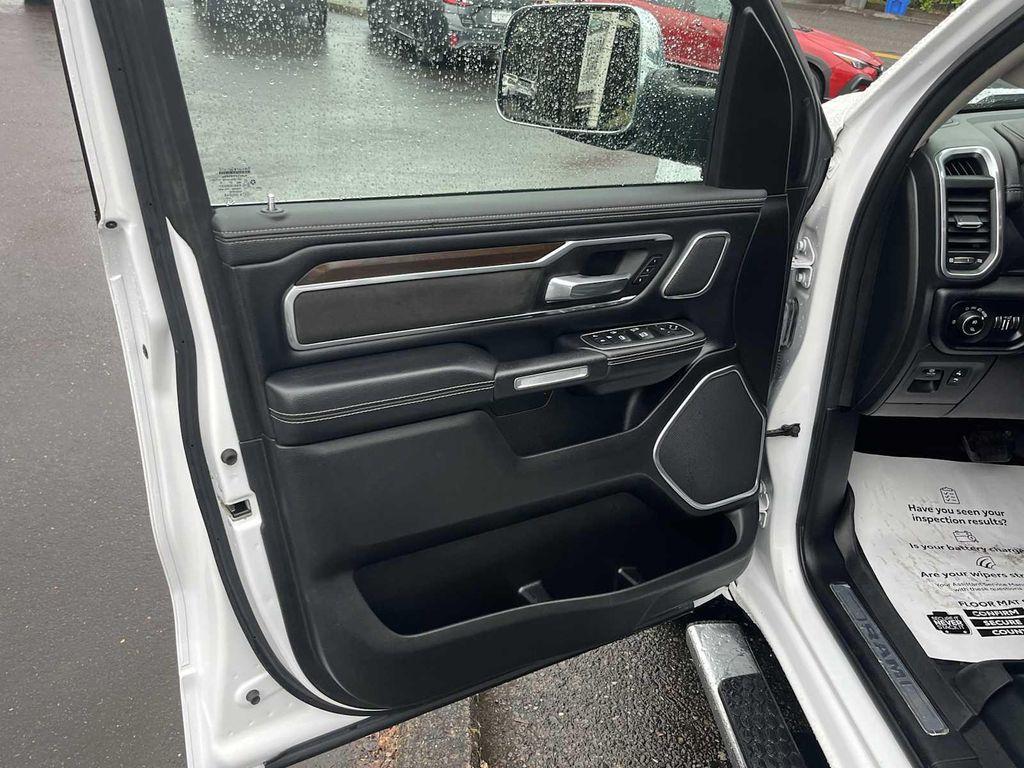 used 2022 Ram 1500 car, priced at $40,831